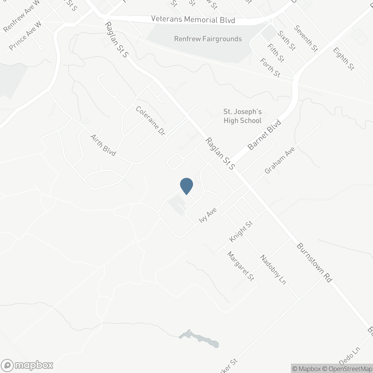 LOT 4 MCDOUGALL ROAD, Renfrew, Ontario K7V 4J9